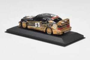 Mercedes 190E 2.5-16 Evo 2 W201 #9 K. Ludwig Zung Fu Racing Macau GP 1991 Minichamps 1:43 13103 Kov – obrázok 3 z 4