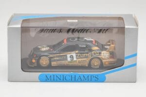 Mercedes 190E 2.5-16 Evo 2 W201 #9 K. Ludwig Zung Fu Racing Macau GP 1991 Minichamps 1:43 13103 Kov – obrázok 4 z 4