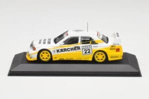 Mercedes 190E 2.5-16 Evo 2 W201 #22 MS Kärcher Schmickler DTM 1990 Minichamps 1:43 13120 Kov