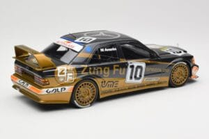 Mercedes 190E 2.5-16 EVO II W201 #10 Zung Fu N. Amorim Guia Race Macau 1991 Minichamps 1:18 155913610 Kov – obrázok 3 z 6