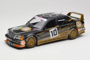 Mercedes 190E 2.5-16 EVO II W201 #10 Zung Fu N. Amorim Guia Race Macau 1991 Minichamps 1:18 155913610 Kov