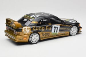 Mercedes 190E 2.5-16 EVO II W201 #11 K. Thiim Guia Race Macau 1991 Minichamps 1:18 155913611 Kov – obrázok 3 z 6