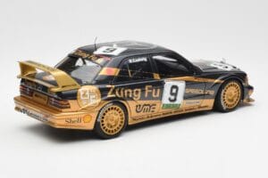 Mercedes 190E 2.5-16 Evo II #9 K. Ludwig Macau GP 3rd Place 1991 AUTOart 1:18 89135 Kov – obrázok 3 z 8