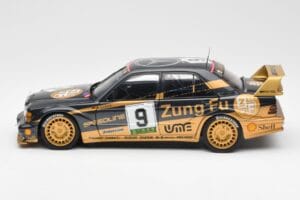 Mercedes 190E 2.5-16 Evo II #9 K. Ludwig Macau GP 3rd Place 1991 AUTOart 1:18 89135 Kov – obrázok 4 z 8