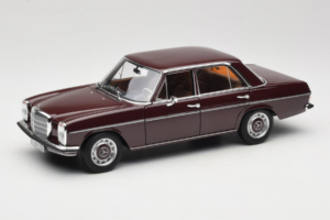Mercedes 200 W115 Tmavo Červenohnedý Norev 1:18 183778 Kov