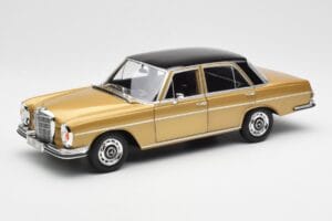 Mercedes 280 SE W108 Béžový Edícia Dealer Norev 1:18 B66040680 Kov