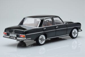 Mercedes 280 SE W108 Zelený Norev 1:18 183935 Kov – obrázok 3 z 8