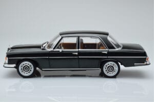 Mercedes 280 SE W108 Zelený Norev 1:18 183935 Kov – obrázok 4 z 8
