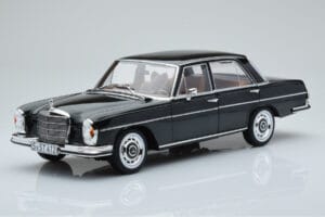 Mercedes 280 SE W108 Zelený Norev 1:18 183935 Kov
