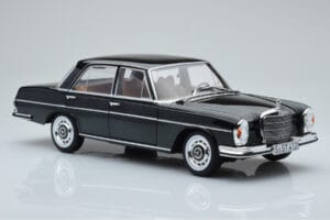 Mercedes 280 SE W108 Zelený Norev 1:18 183935 Kov – obrázok 6 z 8
