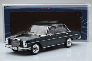 Mercedes 280 SE W108 Zelený Norev 1:18 183935 Kov – obrázok 8 z 8