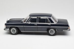 Mercedes 280 SE W108 Midnight Modrý Norev 1:18 B66040597 Kov – obrázok 4 z 8
