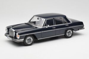 Mercedes 280 SE W108 Midnight Modrý Norev 1:18 B66040597 Kov
