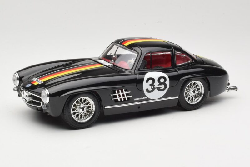 Mercedes 300 SL #38 1954 Bburago 1:18 3015-M1 Kov