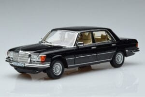 Mercedes 450 SEL 6.9 W116 Limitovaná Edícia Norev 1:18 183458 Kov