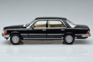 Mercedes 450 SEL 6.9 W116 Limitovaná Edícia Norev 1:18 183458 Kov – obrázok 5 z 8