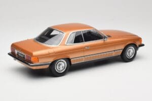 Mercedes 450 SLC C107 Icon Gold Metallic KK-Scale 1:18 KKDC180791 Kov – obrázok 2 z 6