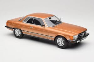 Mercedes 450 SLC C107 Icon Gold Metallic KK-Scale 1:18 KKDC180791 Kov – obrázok 4 z 6