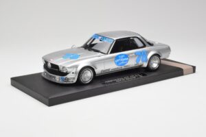 Mercedes 450 SLC #35 H. Heyer / C. Schickentanz Monza 1978 Minichamps 1:18 107783278 Kov