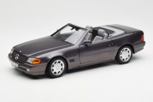 Mercedes 500 SL R129 Bornit Metalíza Edícia Dealer Norev 1:18 B66040655 Kov