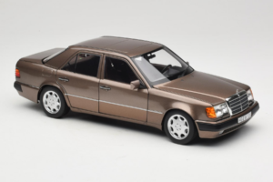 Mercedes 500E W124 Impala Metallic Norev 1:18 183954 Kov – obrázok 6 z 8