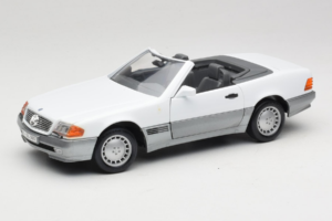 Mercedes 500 SL R129 Biely Roadtough 1:18 92048 Kov