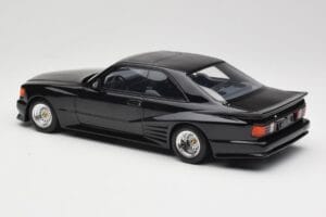 Mercedes 560 SEC W126 Koenig Čierny Otto 1:18 OT1134 Živica – obrázok 5 z 6