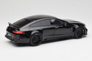 Mercedes AMG GT 63 S X290 Brabus 930 Čierny GT Spirit 1:18 GT909 Živica – obrázok 2 z 5