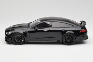 Mercedes AMG GT 63 S X290 Brabus 930 Čierny GT Spirit 1:18 GT909 Živica – obrázok 3 z 5