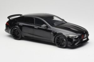 Mercedes AMG GT 63 S X290 Brabus 930 Čierny GT Spirit 1:18 GT909 Živica – obrázok 4 z 5