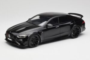 Mercedes AMG GT 63 S X290 Brabus 930 Čierny GT Spirit 1:18 GT909 Živica