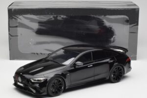 Mercedes AMG GT 63 S X290 Brabus 930 Čierny GT Spirit 1:18 GT909 Živica – obrázok 5 z 5