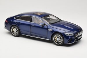 Mercedes AMG GT63 S X290 Brilliant Blue Norev 1:18 B66960461 Kov – obrázok 6 z 8