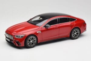 Mercedes AMG GT 63 S X290 Jupiter Červený Norev 1:18 B66961039 Kov