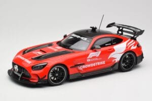 Mercedes AMG GT Black Series C190 Safety Car F1 2023 Minichamps 1:18 155032091 Kov