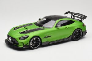 Mercedes AMG GT C190 Black Series Green Hell Magno Minichamps 1:18 155032020 Kov