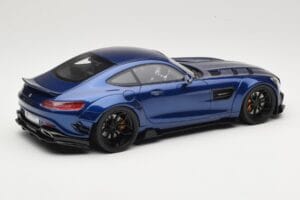Mercedes AMG GT C190 Prior Design Modrý GT Spirit 1:18 GT150 Živica – obrázok 2 z 6