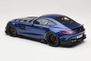 Mercedes AMG GT C190 Prior Design Modrý GT Spirit 1:18 GT150 Živica – obrázok 5 z 6