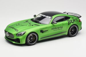 Mercedes AMG GT R C190 Ringtaxi Minichamps 1:18 155036091 Kov