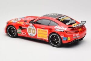 Mercedes AMG GT R C190 Ružové Zlato Minichamps 1:18 155036024 Kov – obrázok 5 z 6