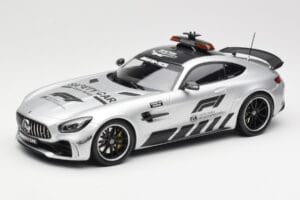 Mercedes AMG GT R C190 Safety Car F1 2019 Minichamps 1:18 155036090 Kov