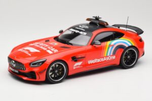 Mercedes AMG GT R C190 Safety Car F1 Mugello GP 2020 Minichamps 1:18 155036094 Kov