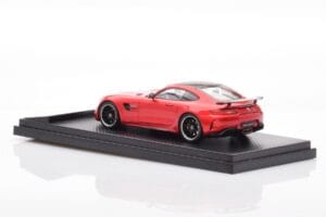 Mercedes AMG GT-R Metalický Červený Almost Real 1:43 420703 Kov – obrázok 3 z 4