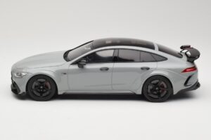 Mercedes AMG GT63 S Brabus Rocket 1000 C192 Nardo Grey GT Spirit 1:18 GT513 Živica – obrázok 3 z 6
