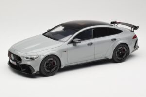 Mercedes AMG GT63 S Brabus Rocket 1000 C192 Nardo Grey GT Spirit 1:18 GT513 Živica