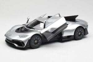 Mercedes AMG One Hightech Strieborný NZG 1:18 B66961043 Kov – obrázok 2 z 8