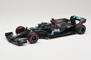 Mercedes AMG Petronas W11 #44 L. Hamilton Winner Tuscan GP 2020 Minichamps 1:18 110200944 Kov