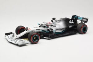 Mercedes AMG Petronas W10 #44 L. Hamilton Winner German GP 2019 Minichamps 1:18 110191144 Kov