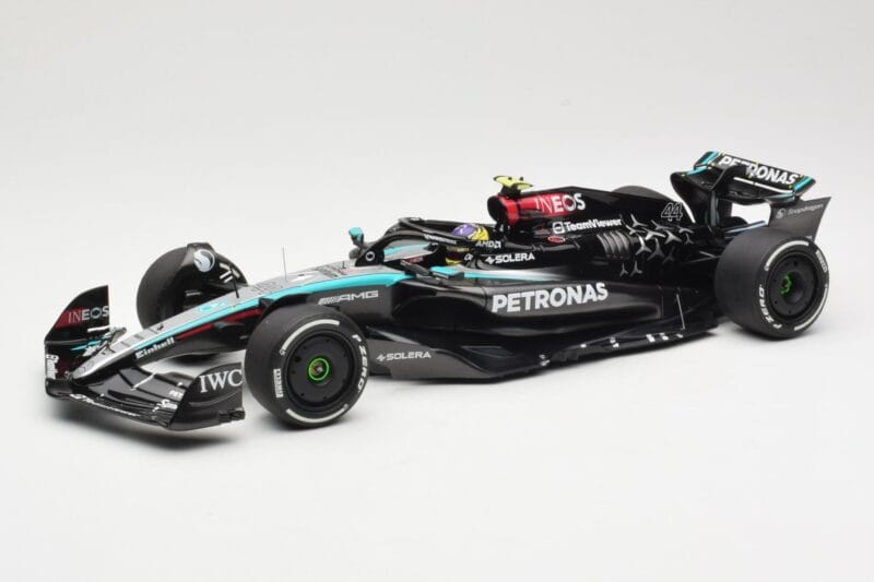 Mercedes AMG Petronas W15 E Performance #44 L. Hamilton 2024 Minichamps 1:18 110240144 Kov