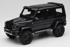 Mercedes Brabus G 500 4x4 Squared Čierny GT Spirit 1:18 GT143 Živica